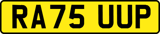 RA75UUP