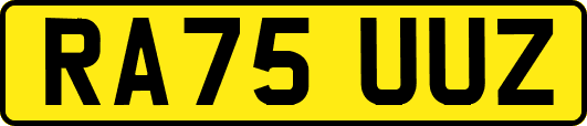 RA75UUZ