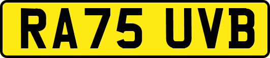 RA75UVB