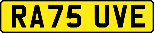 RA75UVE
