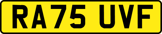 RA75UVF