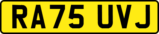 RA75UVJ