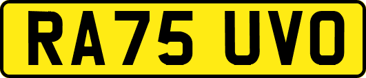 RA75UVO