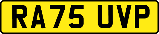 RA75UVP