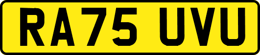 RA75UVU