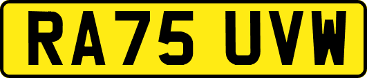 RA75UVW