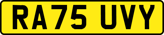 RA75UVY