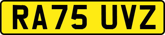 RA75UVZ