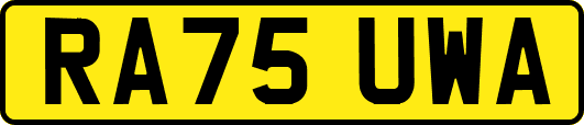RA75UWA