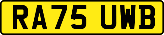 RA75UWB