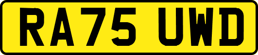 RA75UWD
