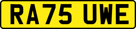 RA75UWE