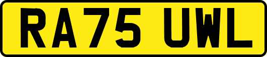 RA75UWL