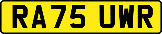 RA75UWR