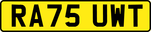 RA75UWT