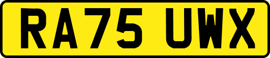 RA75UWX