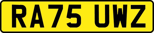 RA75UWZ