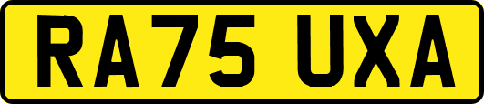 RA75UXA