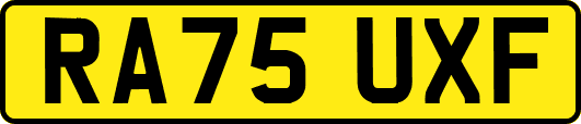 RA75UXF