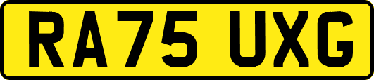 RA75UXG