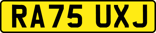 RA75UXJ