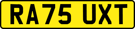 RA75UXT