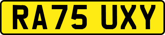 RA75UXY