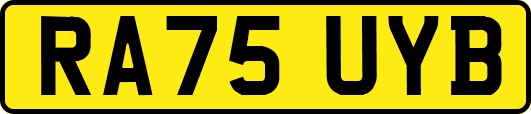 RA75UYB