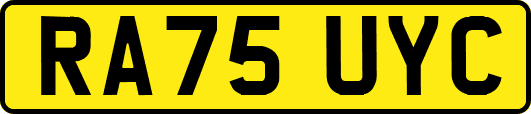 RA75UYC