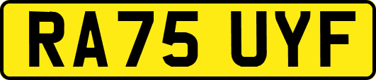 RA75UYF