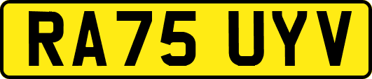 RA75UYV