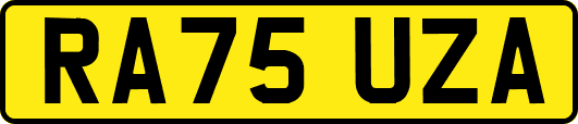 RA75UZA