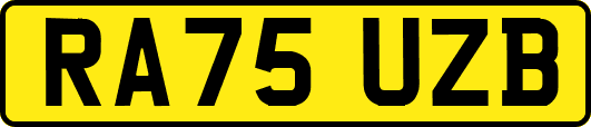 RA75UZB