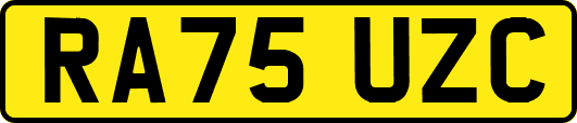 RA75UZC