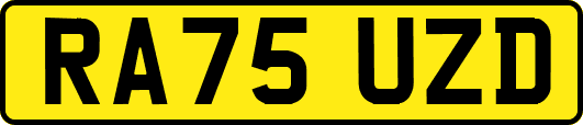 RA75UZD