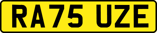RA75UZE
