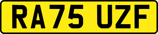 RA75UZF