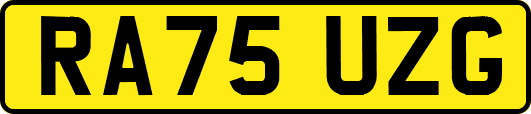 RA75UZG