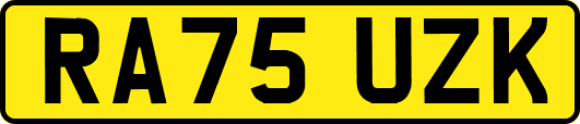 RA75UZK