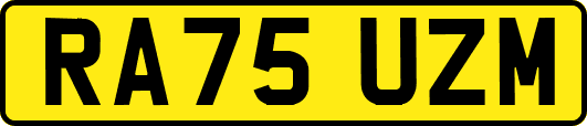 RA75UZM
