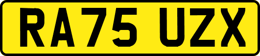 RA75UZX