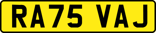 RA75VAJ