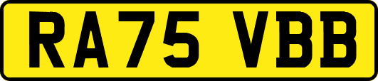 RA75VBB