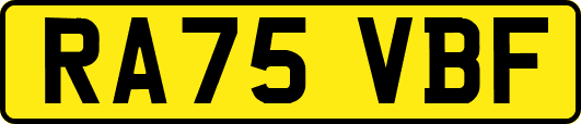 RA75VBF