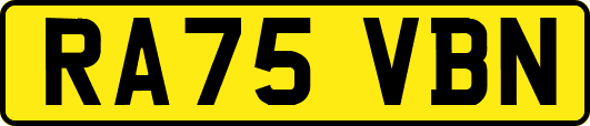 RA75VBN