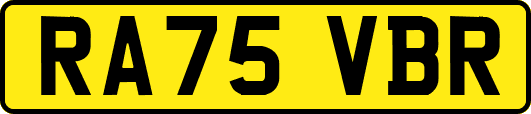RA75VBR