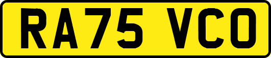 RA75VCO