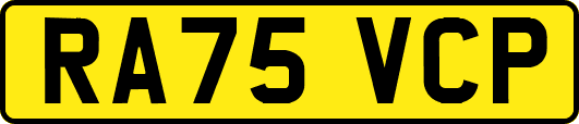 RA75VCP