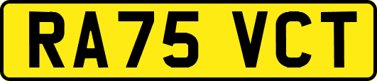 RA75VCT