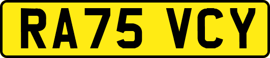 RA75VCY